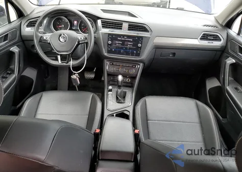 2021 Volkswagen Tiguan Se from USA, damaged, VIN 3VV3B7AX5MM114799